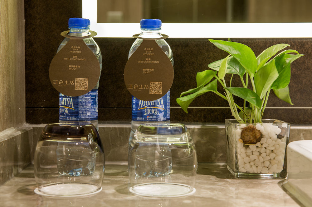 Atour Hotel South Hushu Road Hangzhou Dış mekan fotoğraf