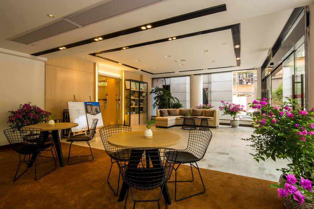 Atour Hotel South Hushu Road Hangzhou Dış mekan fotoğraf