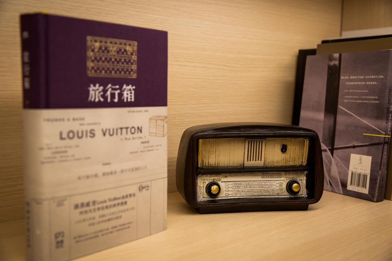 Atour Hotel South Hushu Road Hangzhou Dış mekan fotoğraf