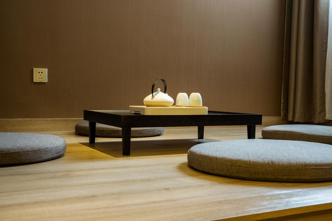 Atour Hotel South Hushu Road Hangzhou Dış mekan fotoğraf
