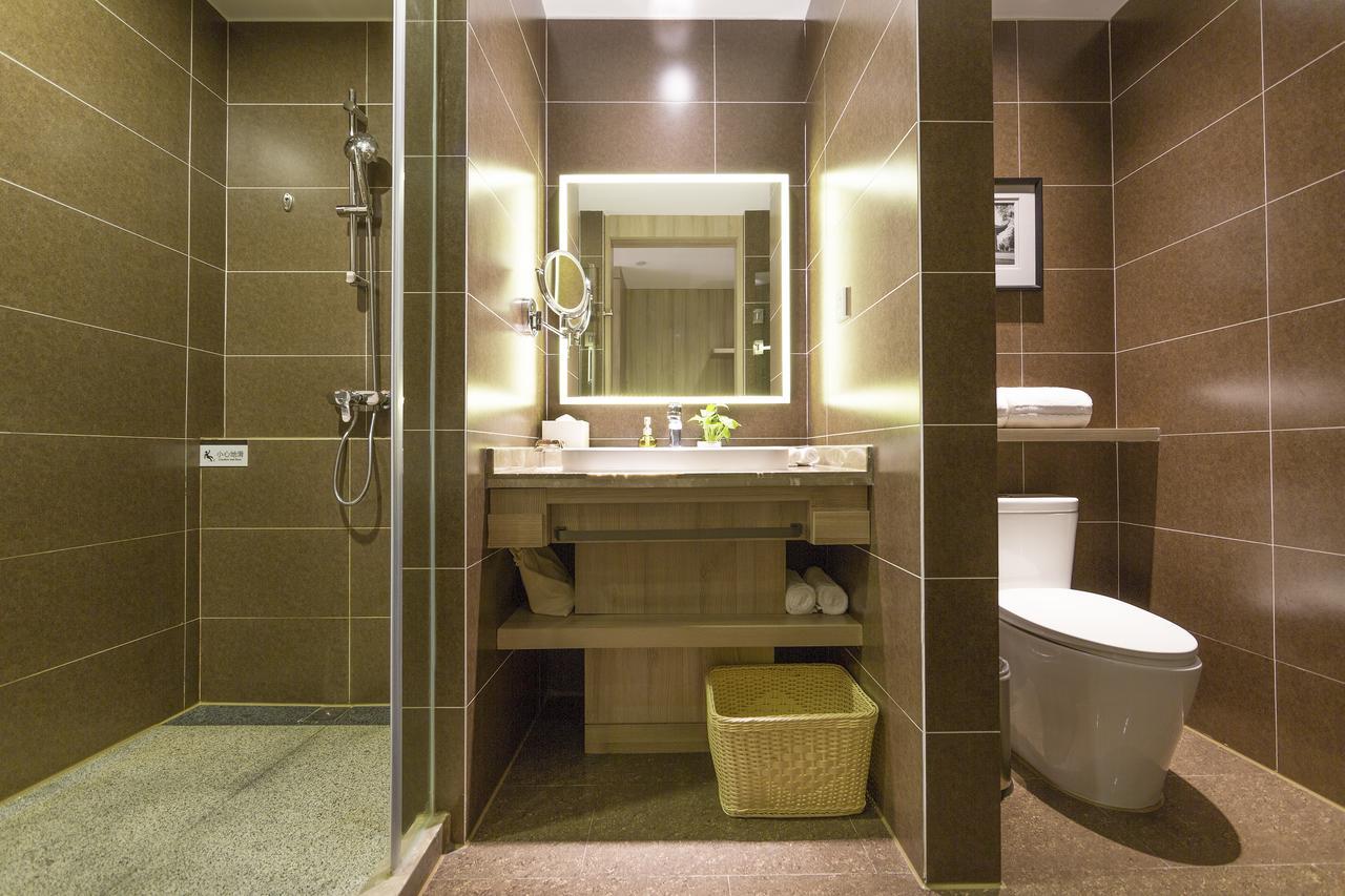 Atour Hotel South Hushu Road Hangzhou Dış mekan fotoğraf