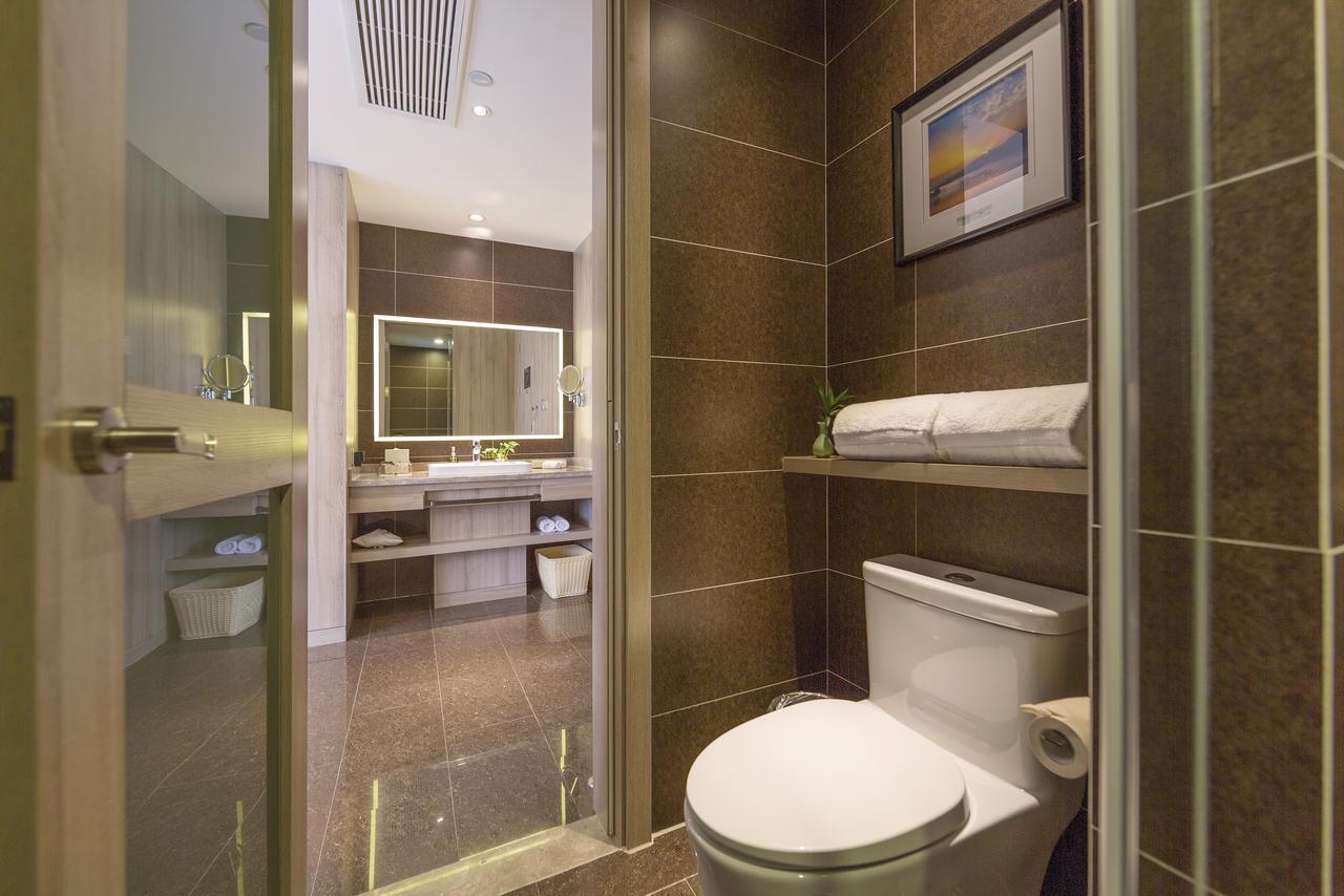 Atour Hotel South Hushu Road Hangzhou Dış mekan fotoğraf