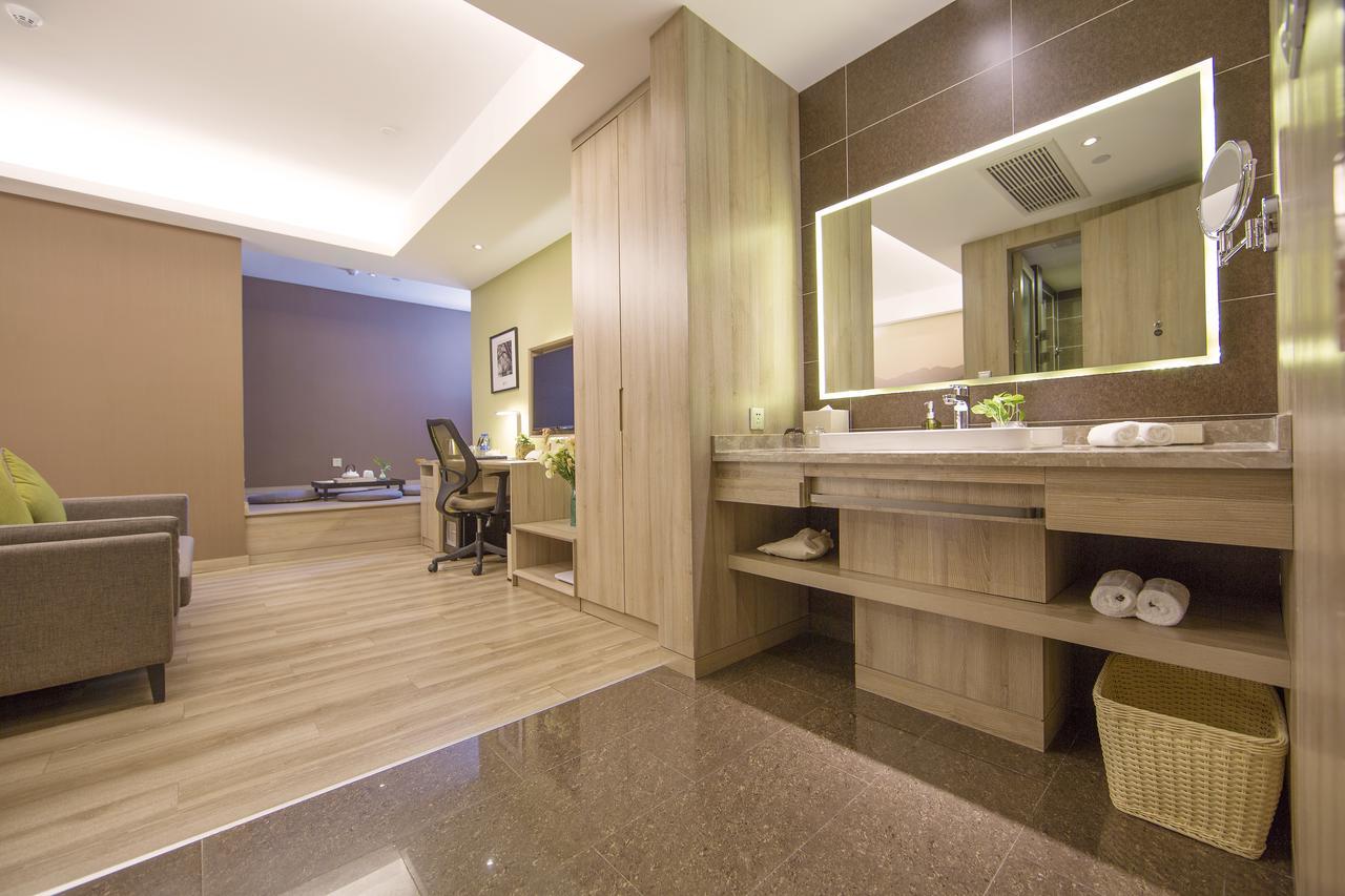 Atour Hotel South Hushu Road Hangzhou Dış mekan fotoğraf