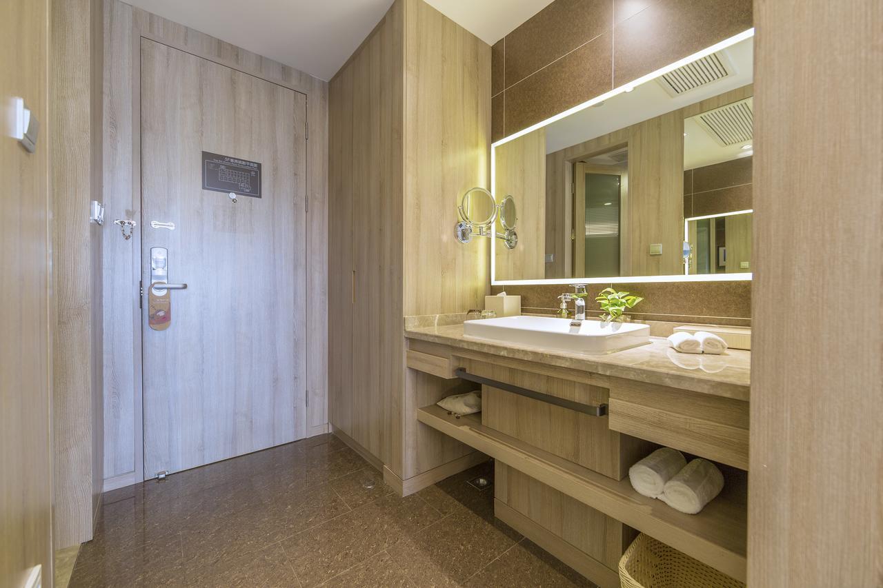 Atour Hotel South Hushu Road Hangzhou Dış mekan fotoğraf
