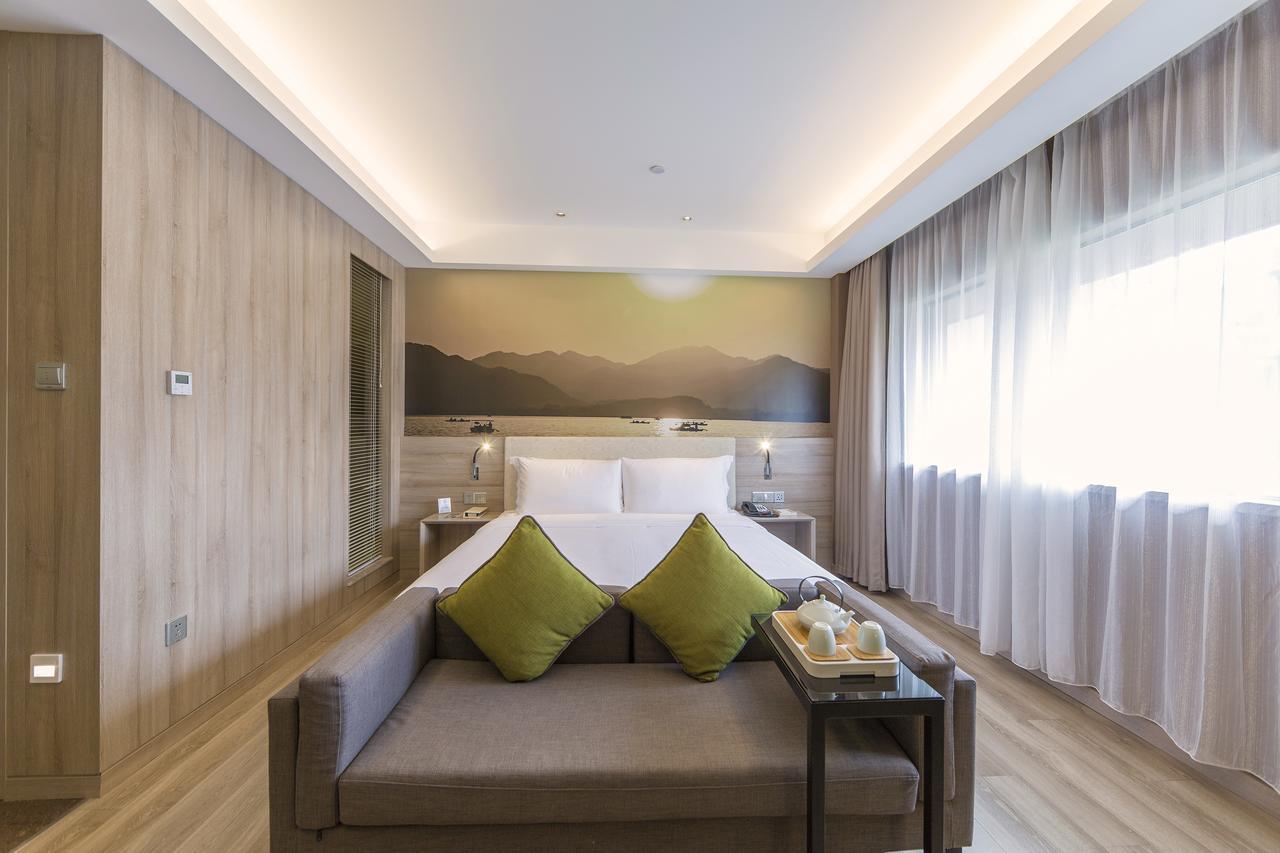 Atour Hotel South Hushu Road Hangzhou Dış mekan fotoğraf