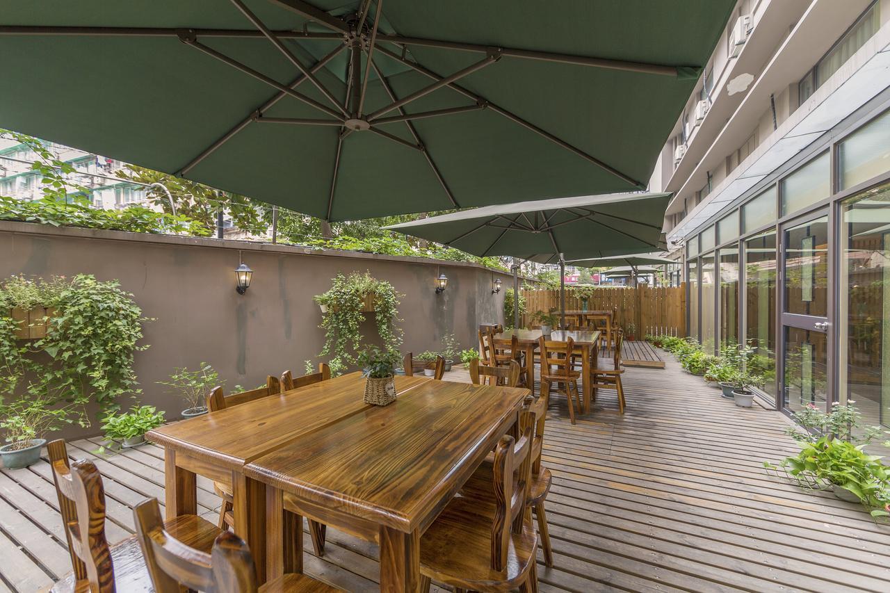 Atour Hotel South Hushu Road Hangzhou Dış mekan fotoğraf