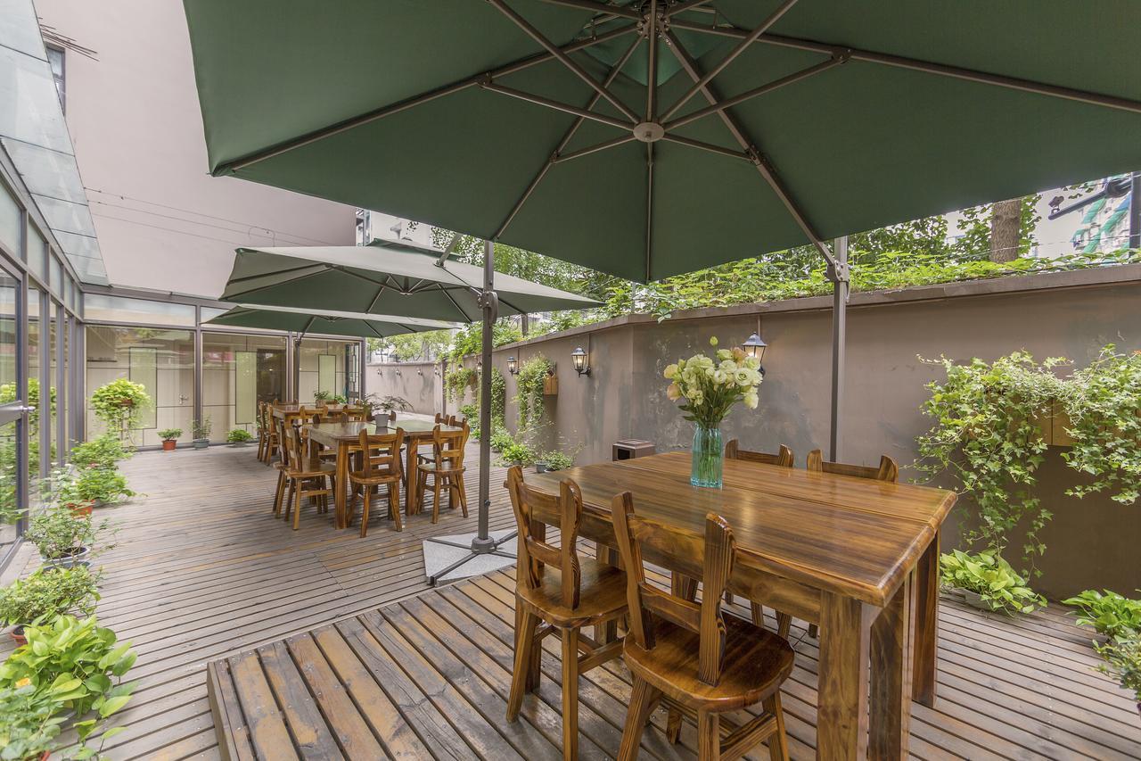 Atour Hotel South Hushu Road Hangzhou Dış mekan fotoğraf
